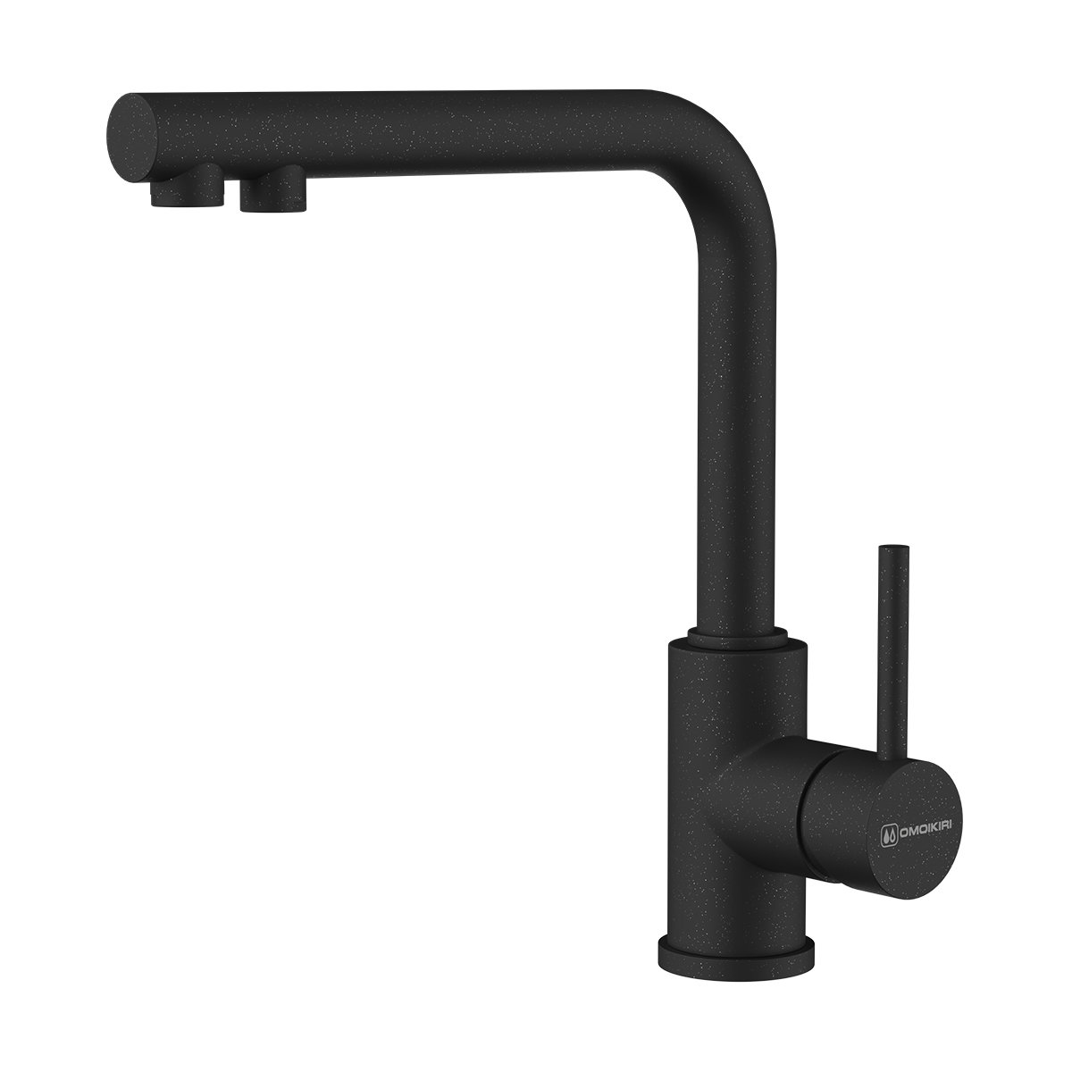 Смеситель для кухни Nakagawa 2 PLUS BL OMOIKIRI 4994414