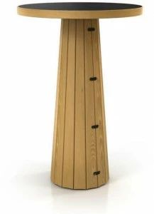 moooi Круглый высокий стол