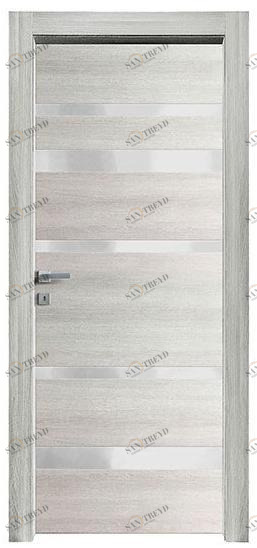 NUSCO Распашная лакированная дверь Magnifica sun-id-1401346