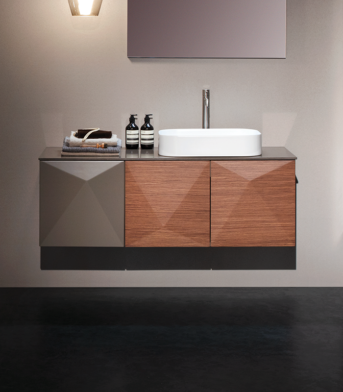 База под раковину PIRAMIDA GAIA BApiramidaLC 