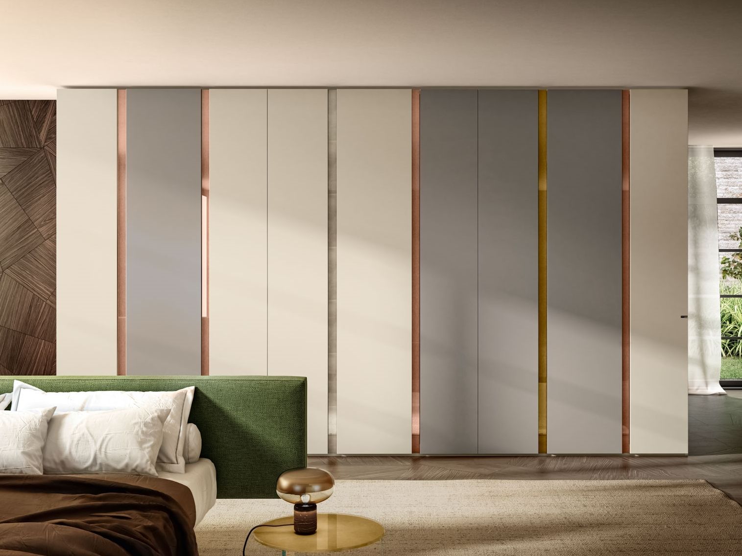 Модульный шкаф Lago CUT 1162 ARCH-00025134