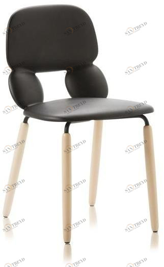 CHAIRS & MORE Стул из полиуретана Nube sun-id-1476268