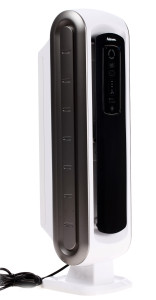 6676664 Очиститель воздуха Fellowes AERAMAX DX5 белый