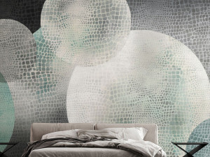 Carta da parati PVC free, eco-friendly, lavabile