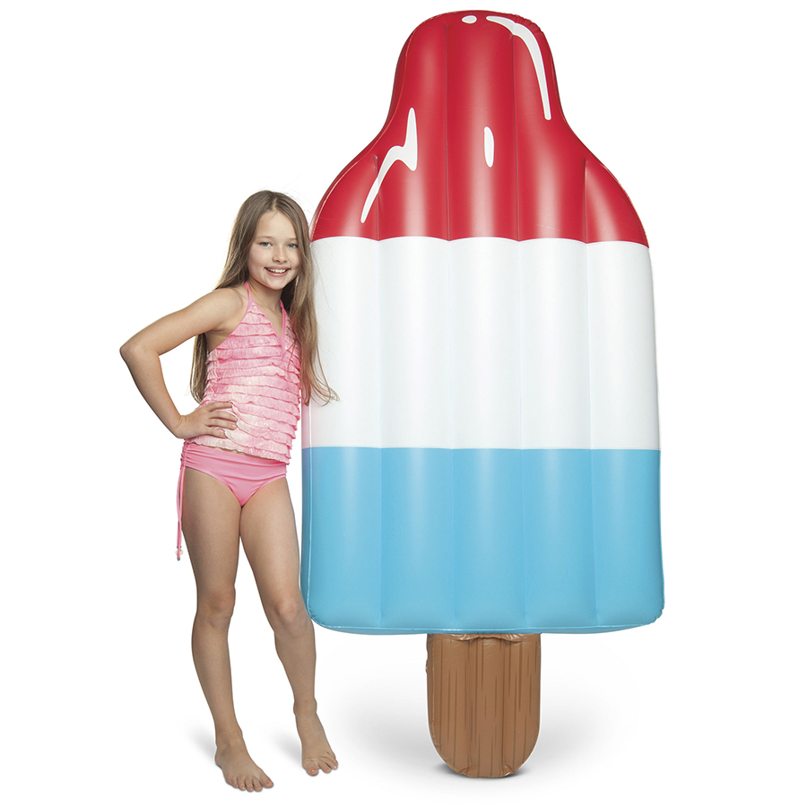 BMPFRP Матрас надувной , rocket ice pop BigMouth  - Вид №4