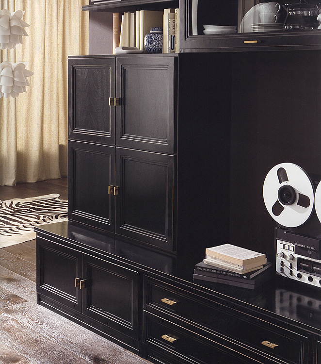 Стенка  ALTA CORTE MD008 Modula - Вид №1