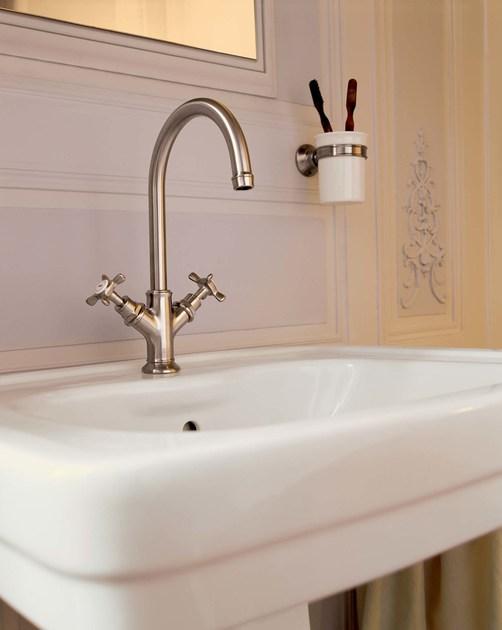 Axor Смеситель для умывальника из латуни с одним отверстием Axor montreux sun-id-1464655 - Вид №1