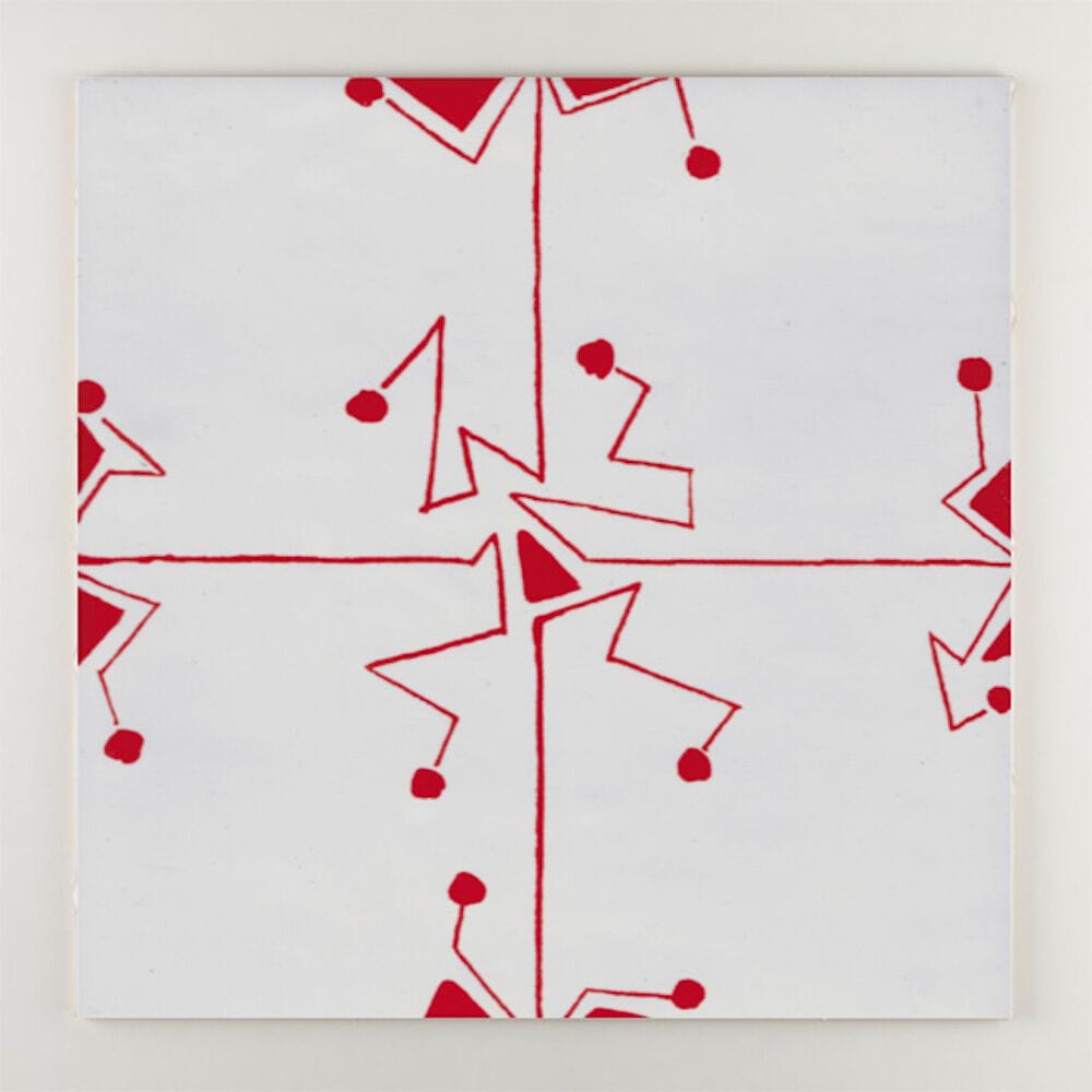 Пол / покрытие ручной работы La Riggiola Design &amp ARCH-00130986 - Вид №3