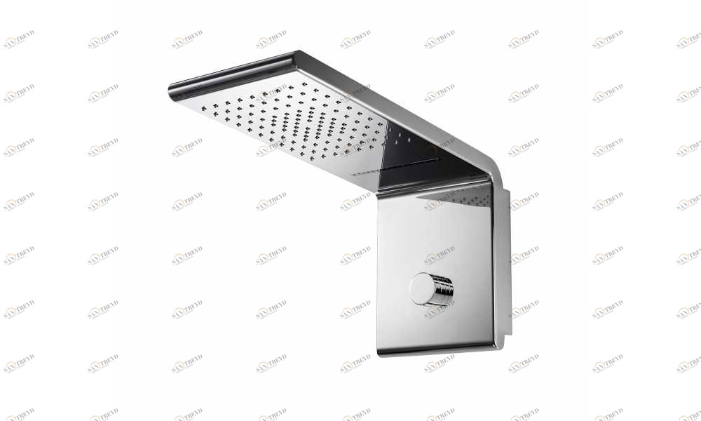 I00591 Потолочный & настенный душ Syncro-Rain 3 Sprays BOSSINI SYNCRONIA LINE