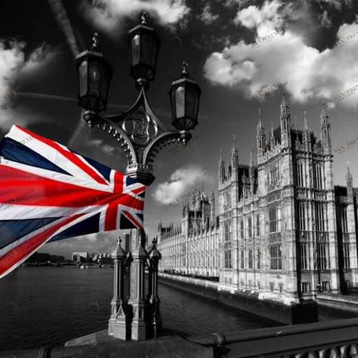 WP02373 Фотообои Verol Фотообои decoline 1х1 м