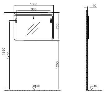 60891  Vitraglobal Sento - Вид №1