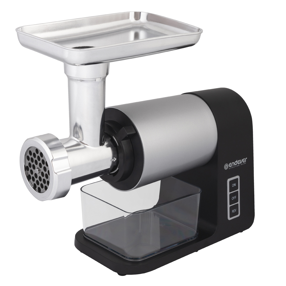 5365793 Мясорубка электрическая Endever Sigma 107 черный STDN-0134991 - Вид №2