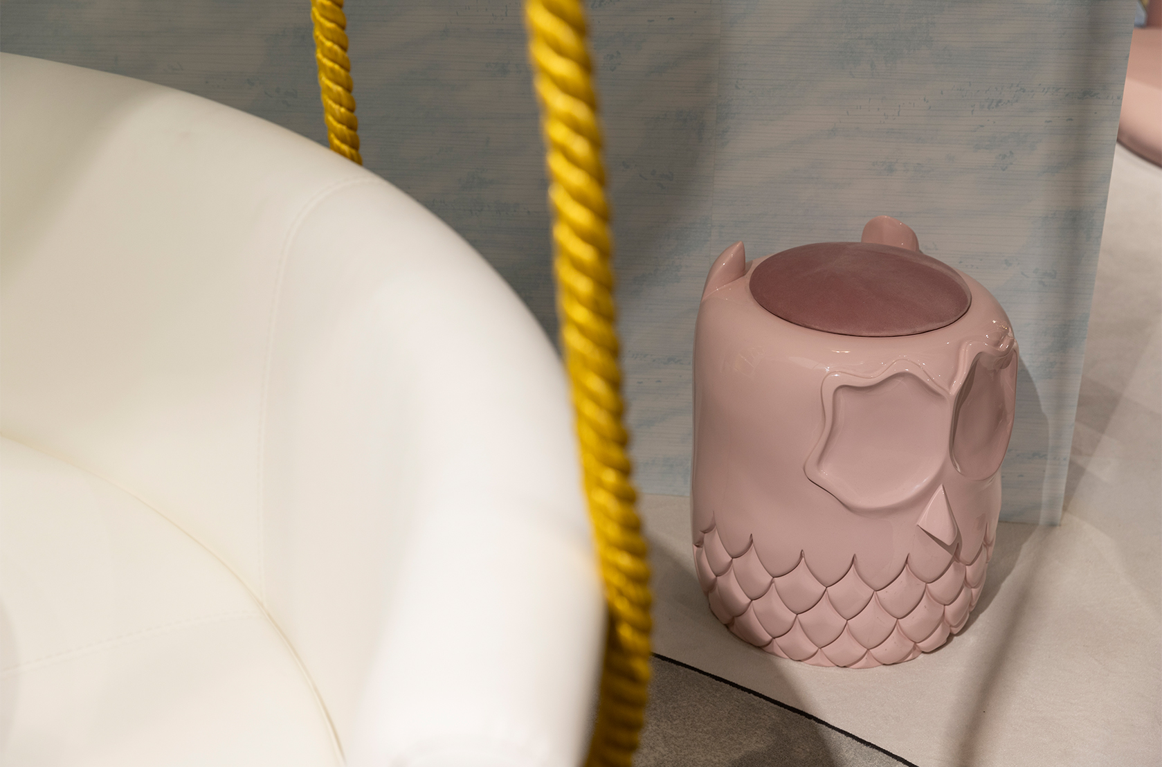 CIST181 Детские пуфики Гудок Circu  - Вид №10