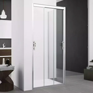 Душевой уголок 102x101 ZEPHYROS 3P+F Novellini ZEPHYROS