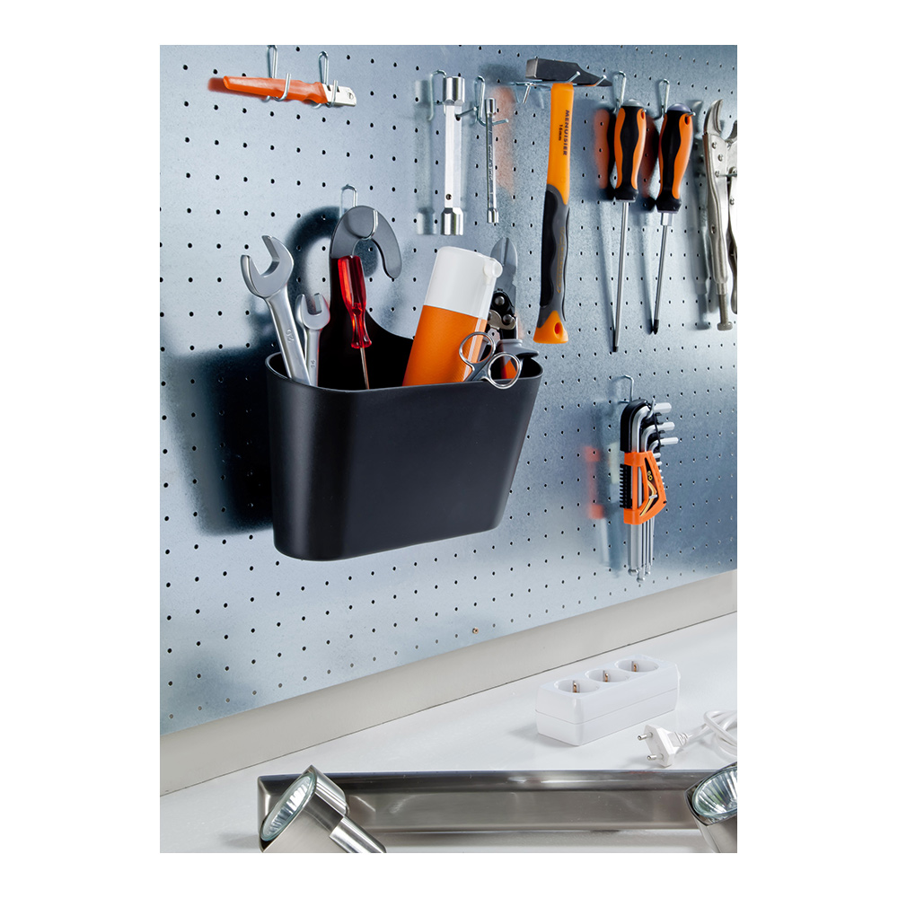 Полка-корзина подвесная stardis кремовая STARDIS  253652 Кремовый  - Вид №3