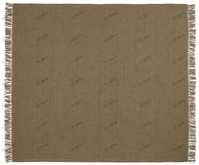 Ligne Roset Прямоугольный коврик из полипропилена ручной работы для улицы  10050121 