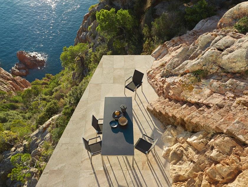 solpuri Садовый стул из ткани с подлокотниками Dance sun-id-1393176 - Вид №5