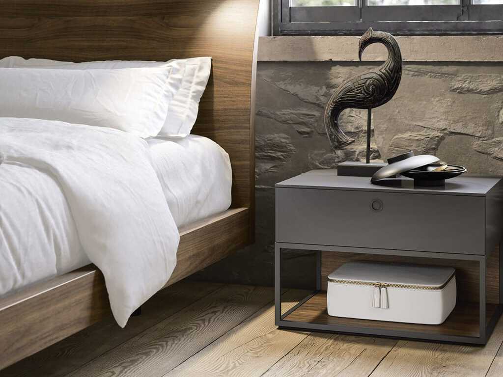 Тумбочка с ящиками Novamobili Square ARCH-00105389 - Вид №2