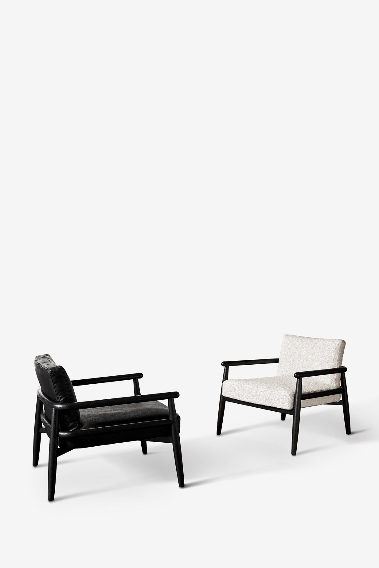 Съемное тканевое кресло с подлокотниками Meridiani Тереза ARCH-00105422 - Вид №1