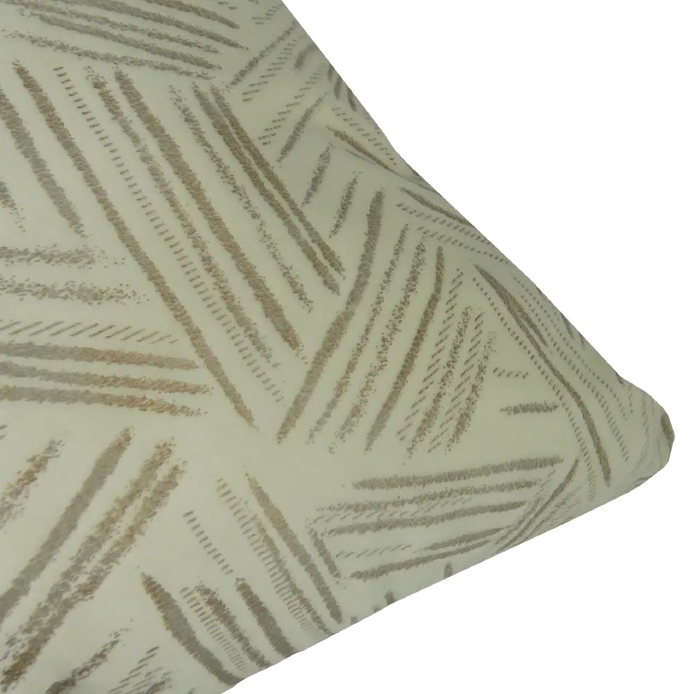 Подушка Холланд 45x45 см бежевая LINEN WAY STLM-2000305 - Вид №2