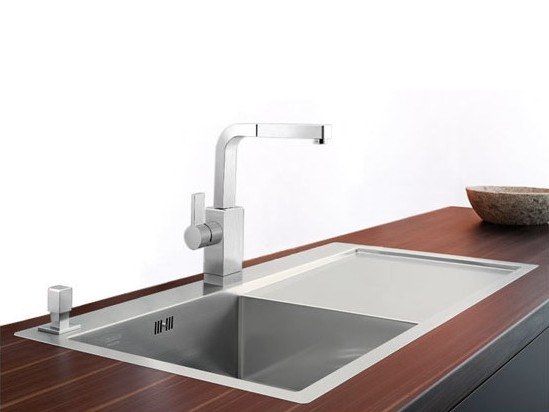 521624 Кухонная мойка Blanco Claron 4 S-IF чаша слева  Blanco Claron - Вид №2