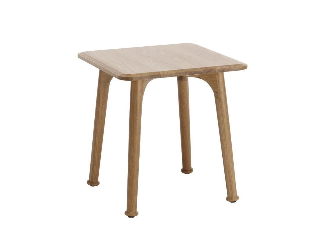 Квадратный журнальный столик из массива дерева Karl Andersson Bat ARCH-00027319