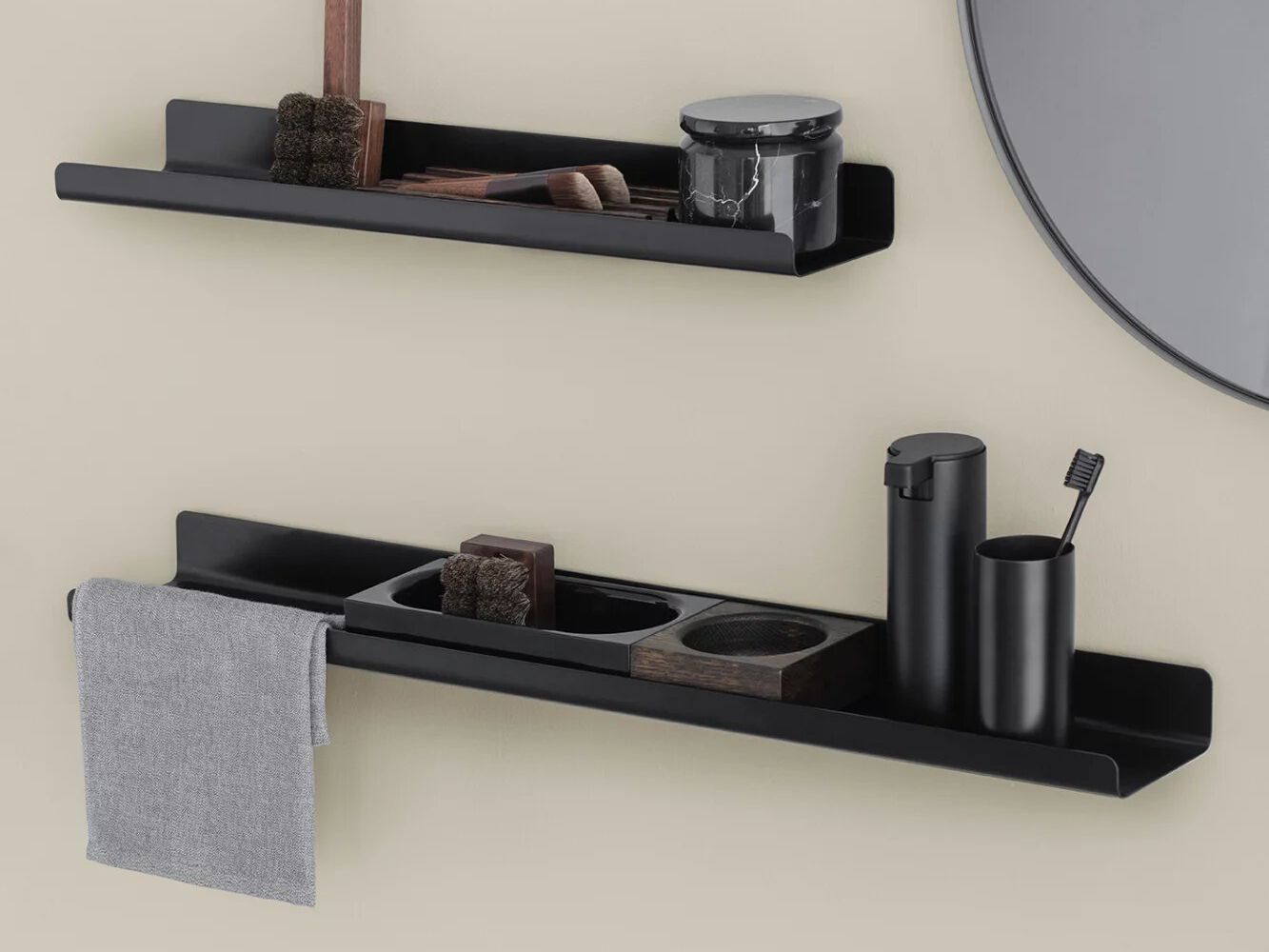 Подставка для мыла из дуба blomus Modo ARCH-00145167 - Вид №1