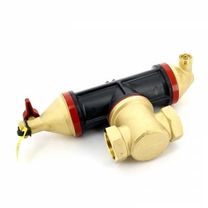 Сепаратор воздуха и шлама Flamco Flamcovent Clean Smart 1"1/4