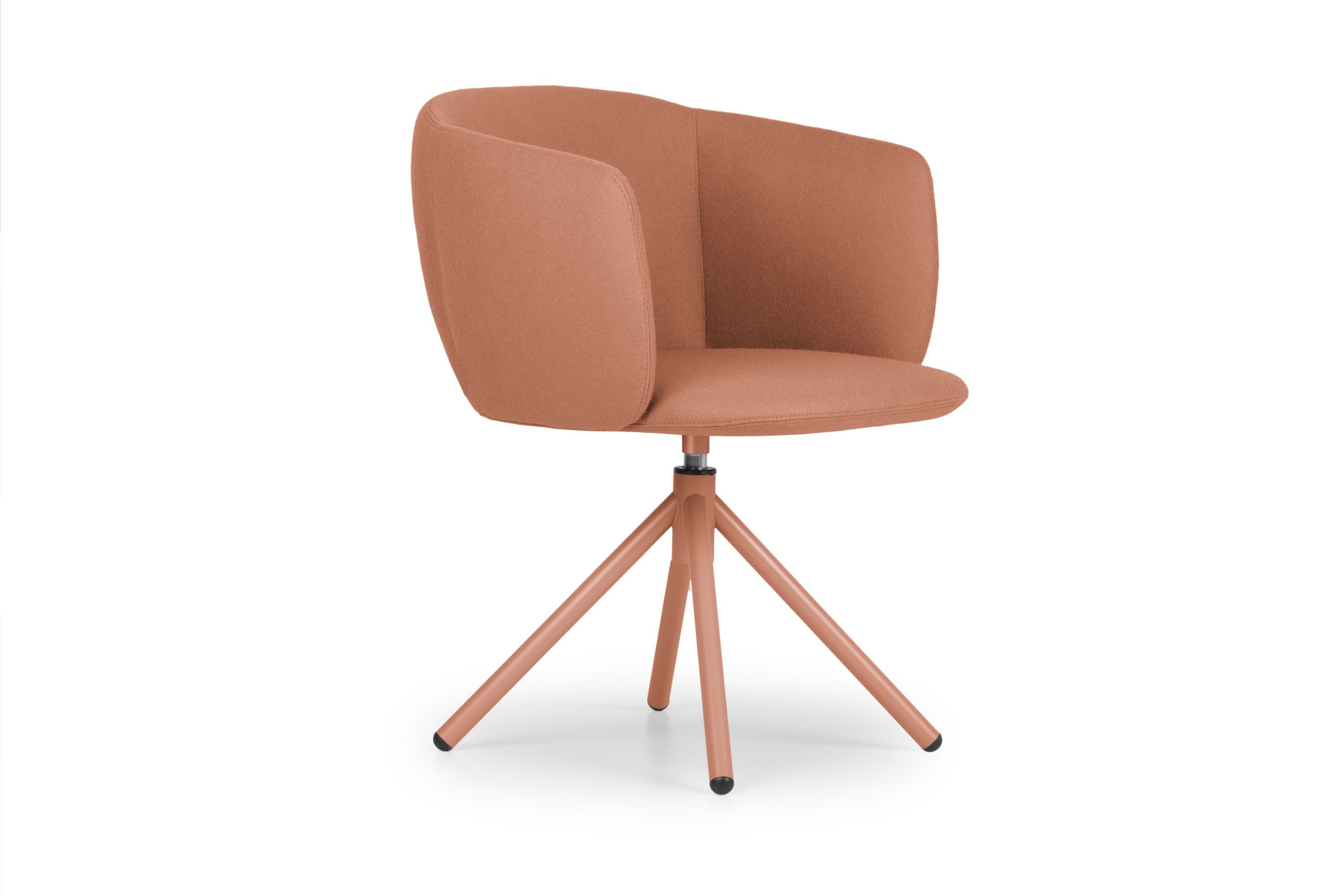 Вращающееся кресло на сиденье из ткани True Design Нет ARCH-00098245 - Вид №9