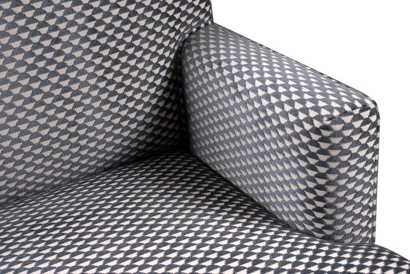 U706 Хэмптонская скамья с руками ijlbrown  - Вид №2