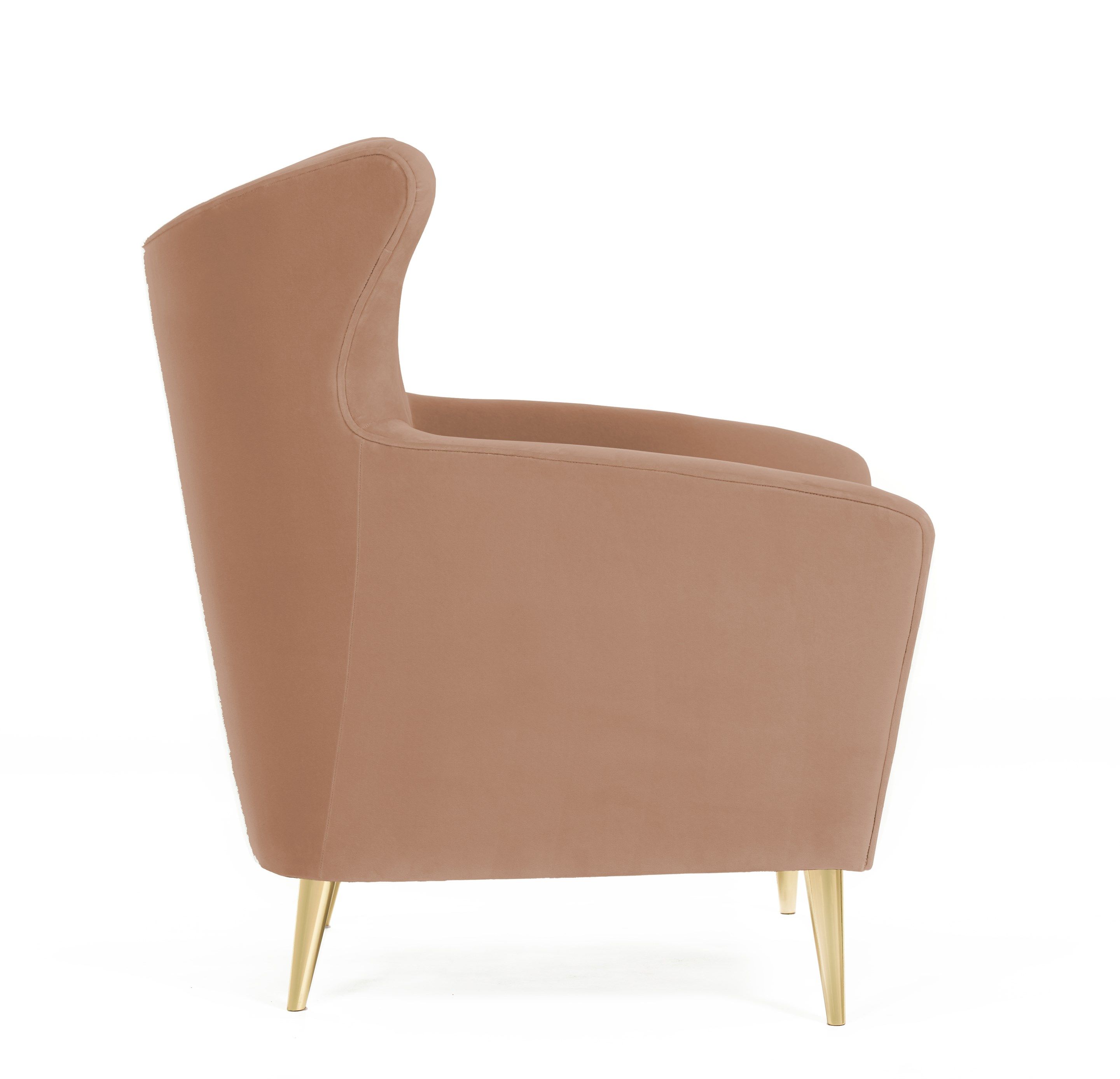 Бархатное кресло Munna ARCH-00072814 - Вид №30