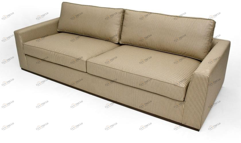 Mytto 3-х местный диван из хлопка Larforma sun-id-1392004