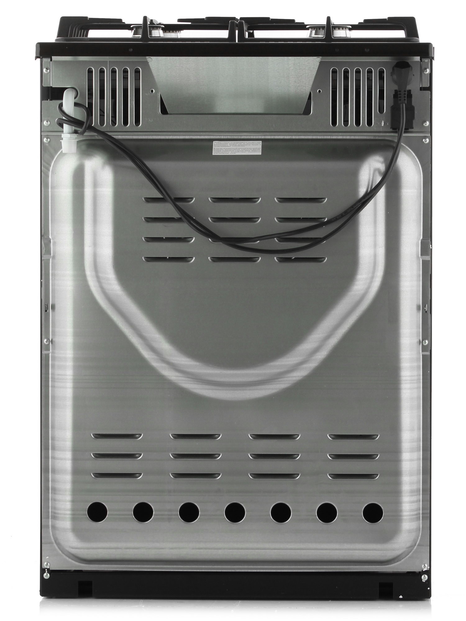 1093451 Газовая плита Gefest 6500-02 0115 черный STDN-0090677 - Вид №9