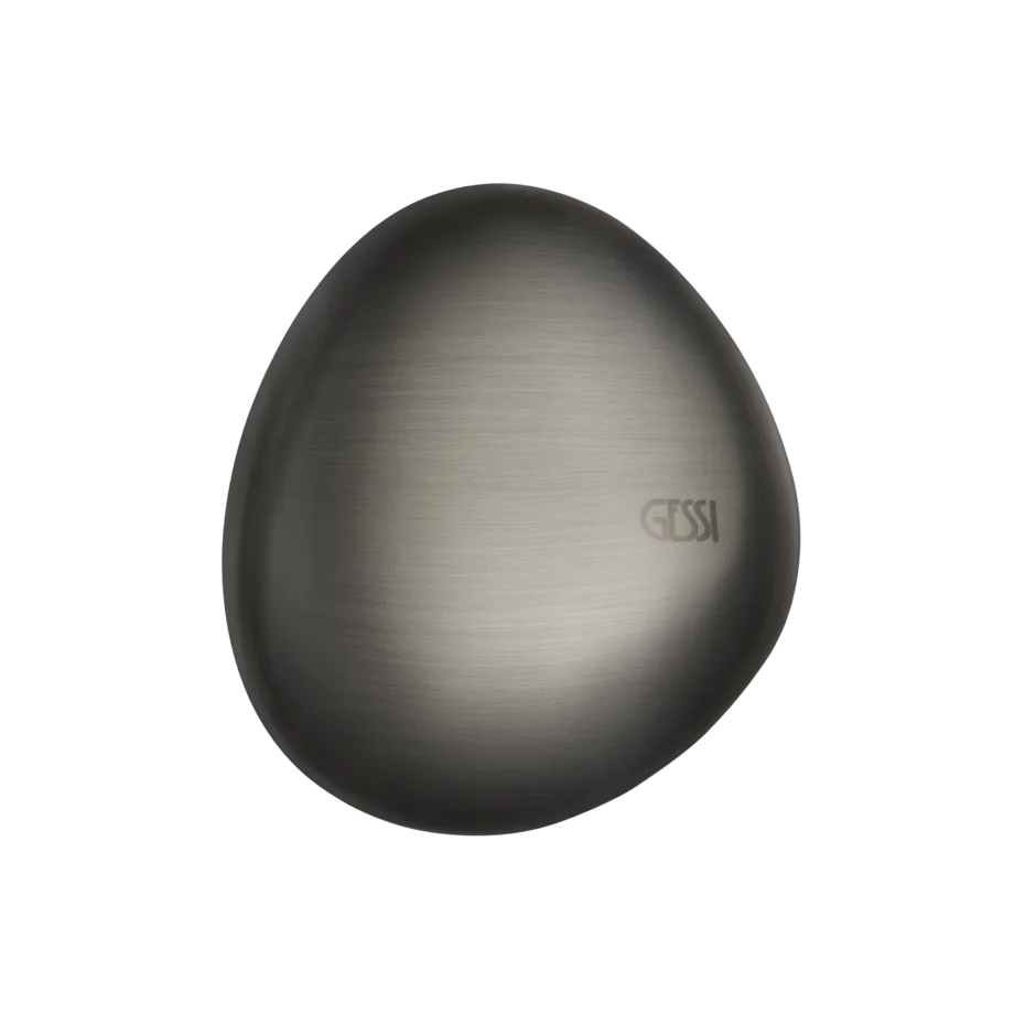 Ручка 52002 149 Gessi Equilibrio МАТОВЫЙ НИКЕЛЬ FINOX 52002149