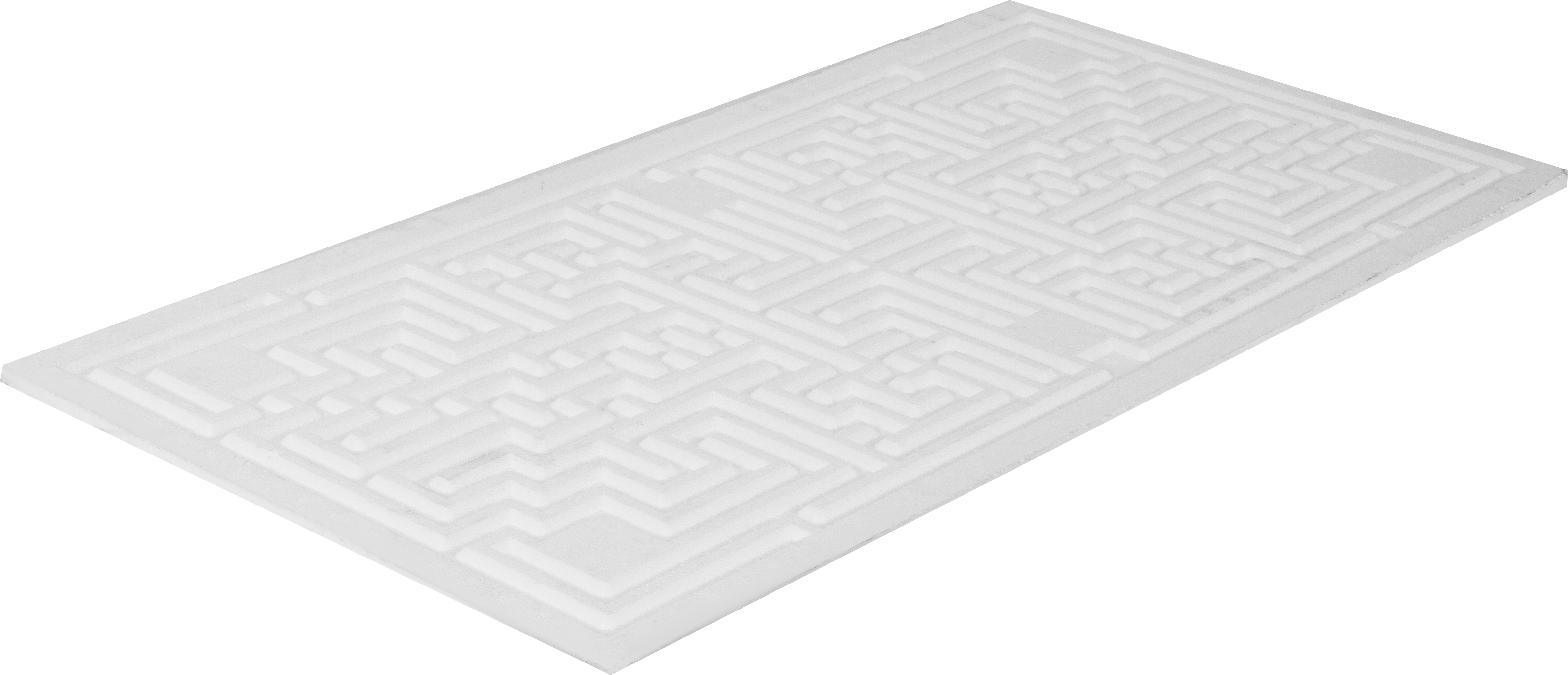 Santreyd Пенополистирол для теплого пола с замковым соединением 1000х500х40 мм 13722037