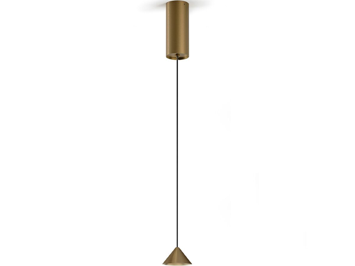 Литой алюминиевый светодиодный подвесной светильник Panzeri Rendez-vous ARCH-00075833 - Вид №1