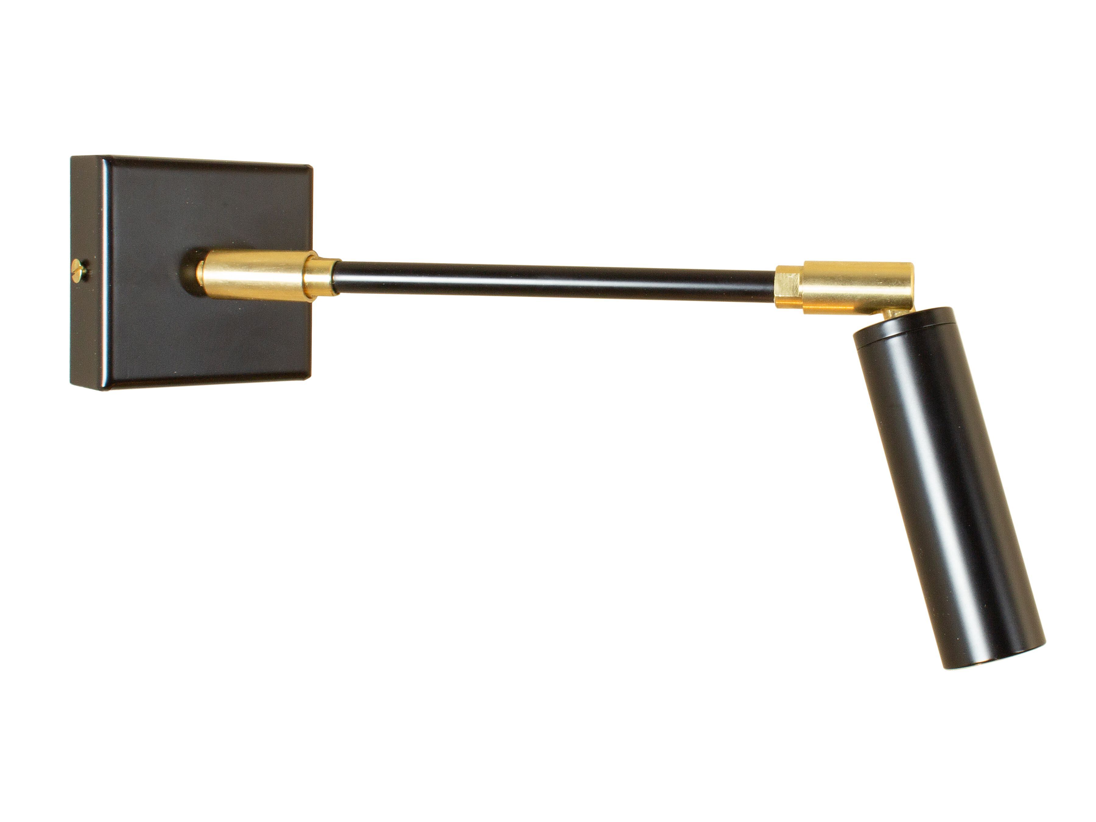 Регулируемая светодиодная лампа для чтения Renzo Serafini точка зрения ARCH-00058468 - Вид №4