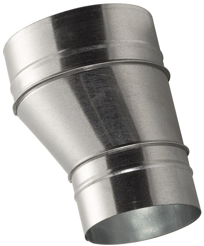 ATRITUBE Спиральный фитинг для дымохода sun-id-1432250 - Вид №3