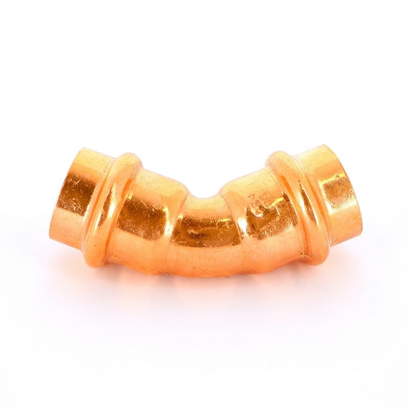 Угол 45° пресс 22 медный IBP P504102200000 - Вид №1