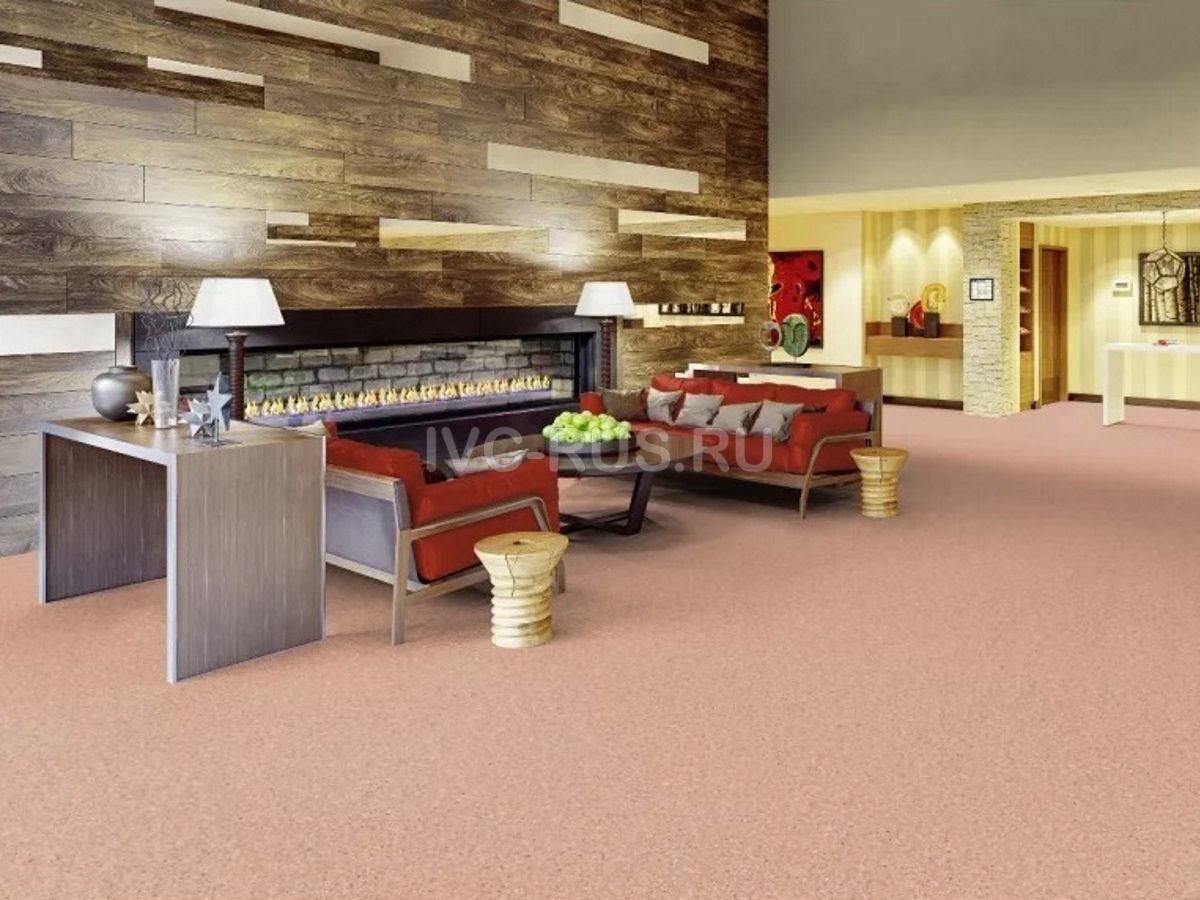 Линолеум коммерческий OPTIMUM - (ОПТИМУМ) i495840 IVC-RUS  - Вид №1