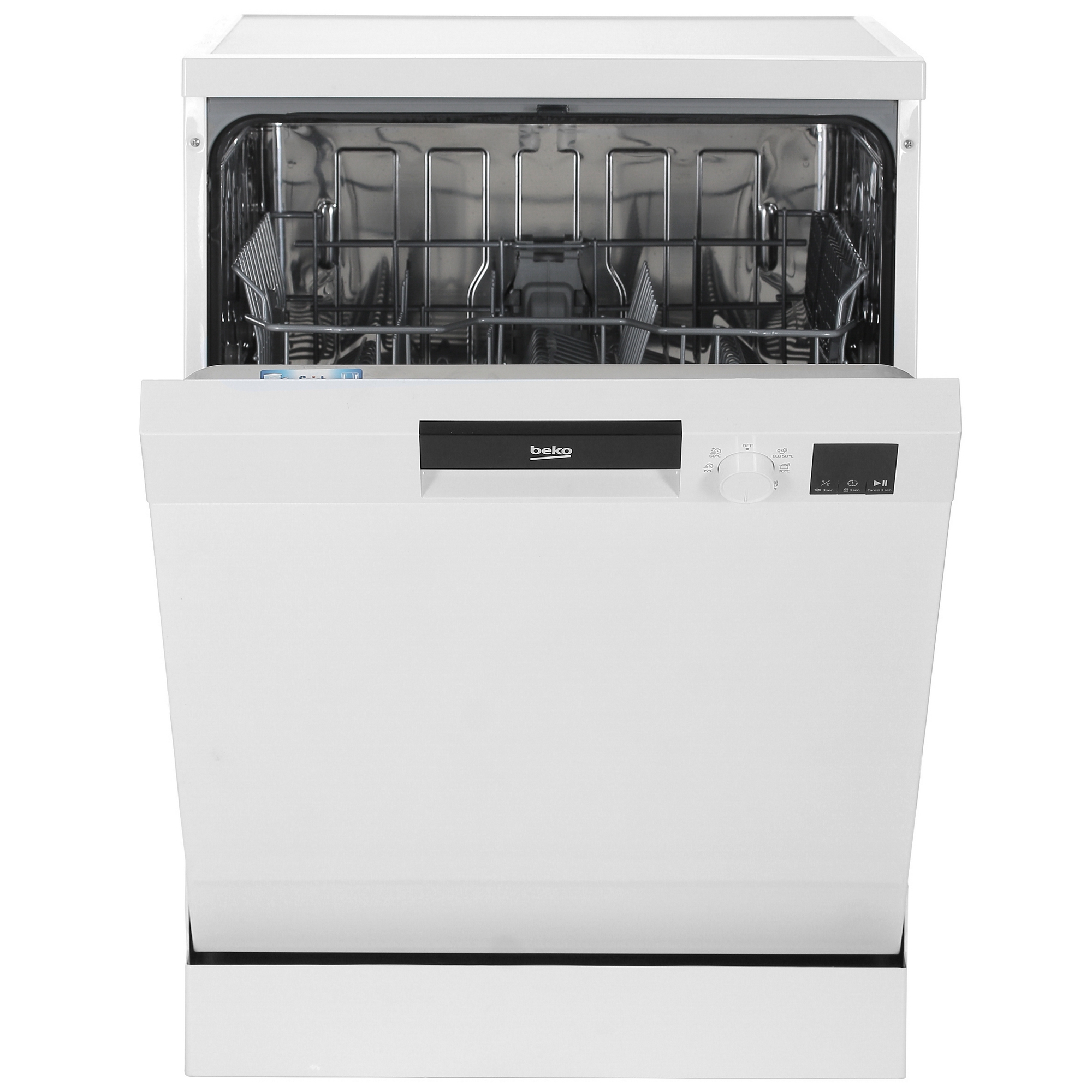 5355873 Посудомоечная машина Beko DVN053R01W белый STDN-0014403