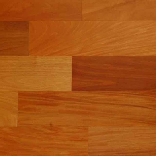 Инженерная доска Da Vinci Ироко Ироко (Камбала) Селект (Гладкая) 500-2400х140 мм 160040055 - Вид №2