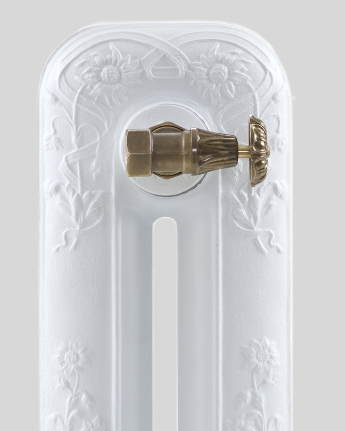 Чугунный радиатор GuRaTec Diana 6 секций 7787 - Вид №4