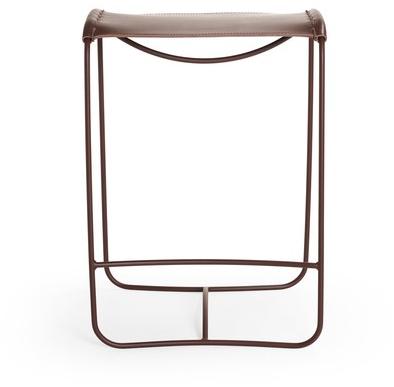 Artifort Подставка для ног / табурет из кожи Perching sun-id-1484000 - Вид №2