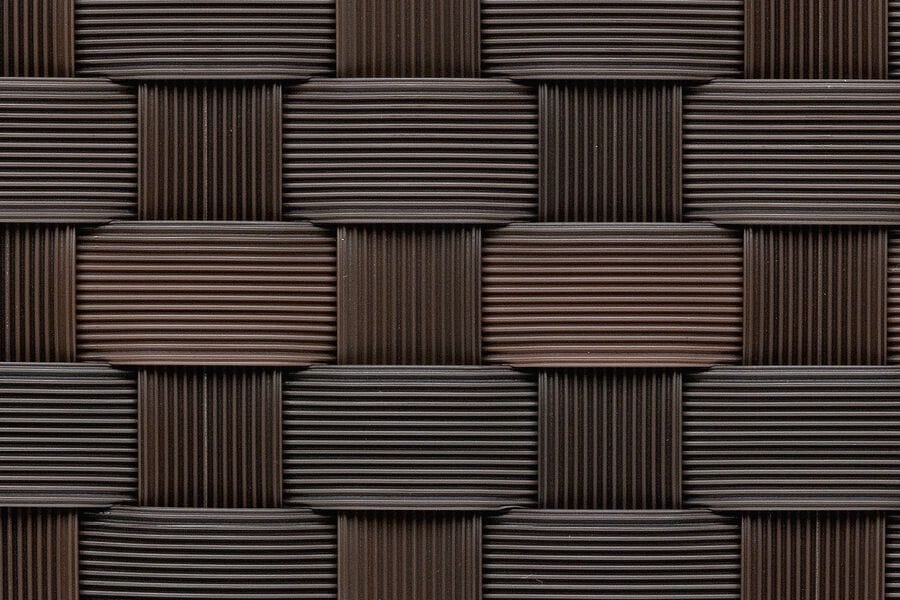 Модульный садовый диван из синтетического волокна DEDON гостиная ARCH-00062763 - Вид №12