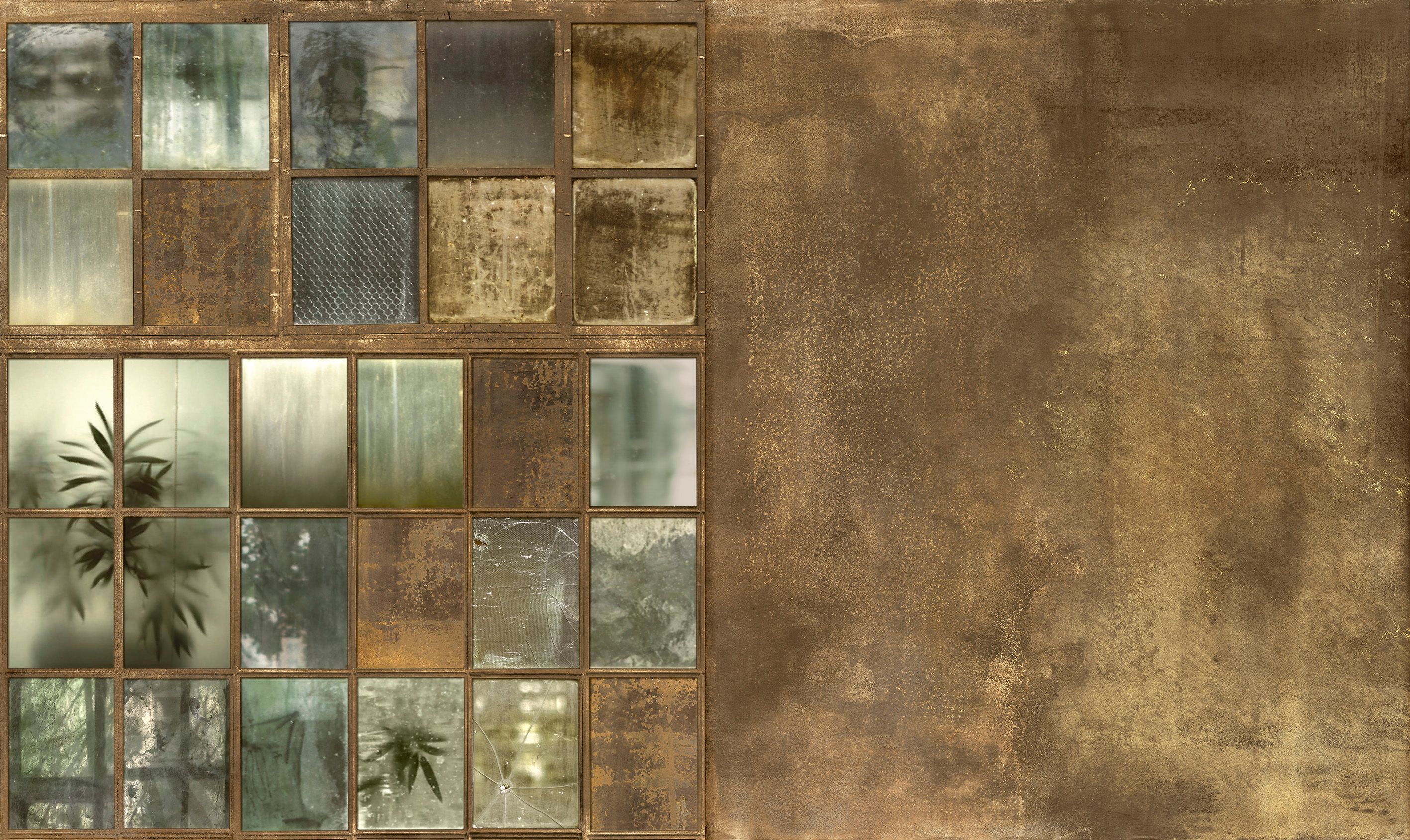 Обои Jannelli&Volpi VETRATA ARCH-00013179 - Вид №1