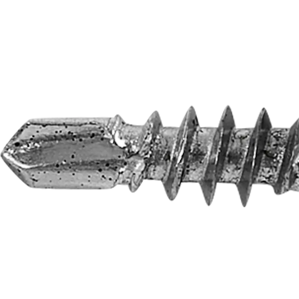 Santreyd Саморезы по металлу с пресс-шайбой и сверлом 4.2×13 мм 89335473 STLM-1486681 - Вид №1