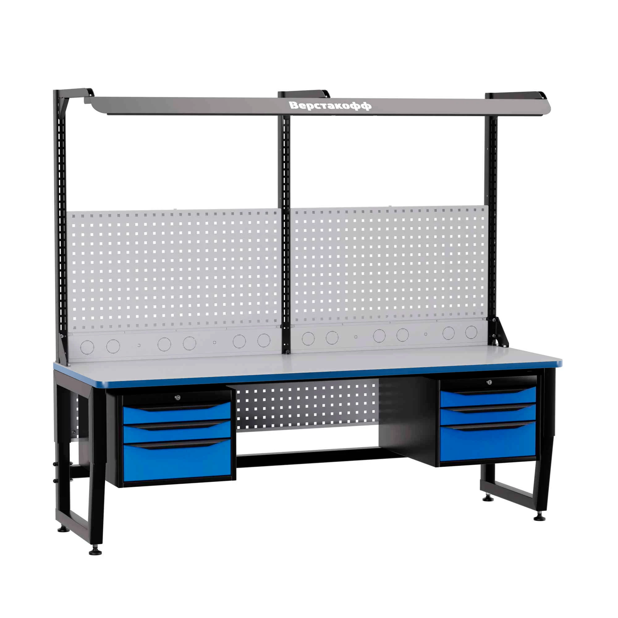 Монтажный стол SPC 20.33-1FR Верстакофф 175.20.32 - М