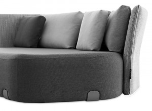 100522 Диван Gomera Shell GAN Isla