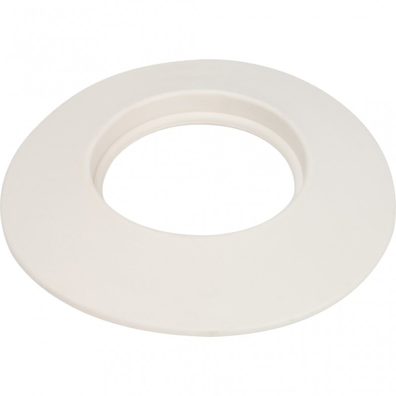 Декоративная наружная манжета STOUT для дымохода DN80 SCA0080010001 - Вид №1